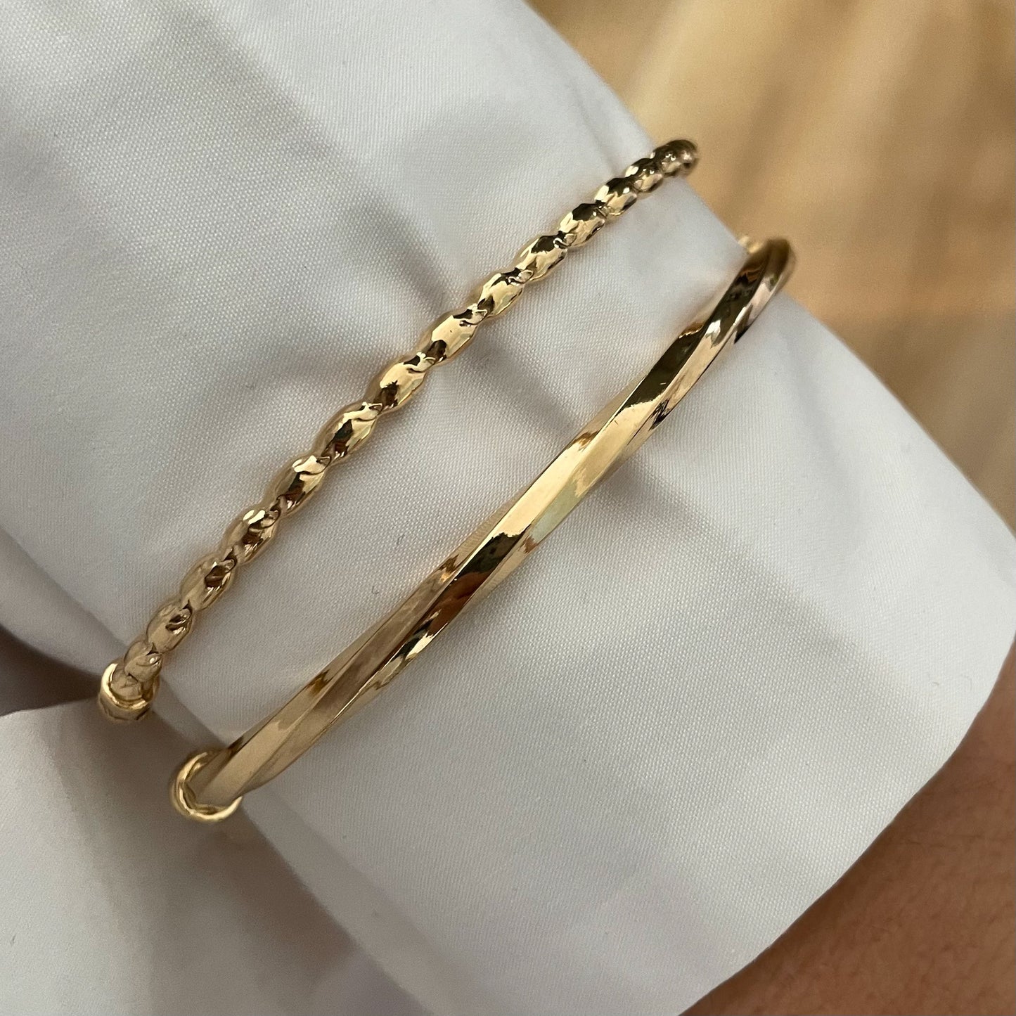Bracciali rigidi
