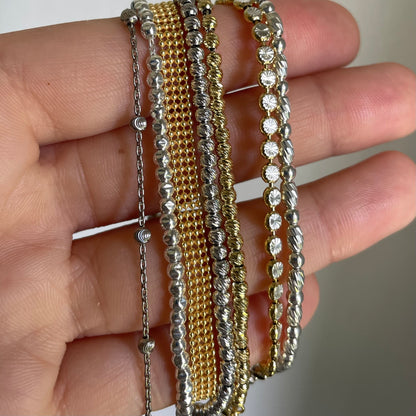 Braccialetti Argento 925