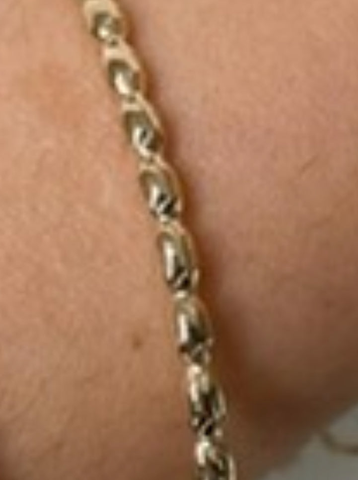 Bracciali rigidi