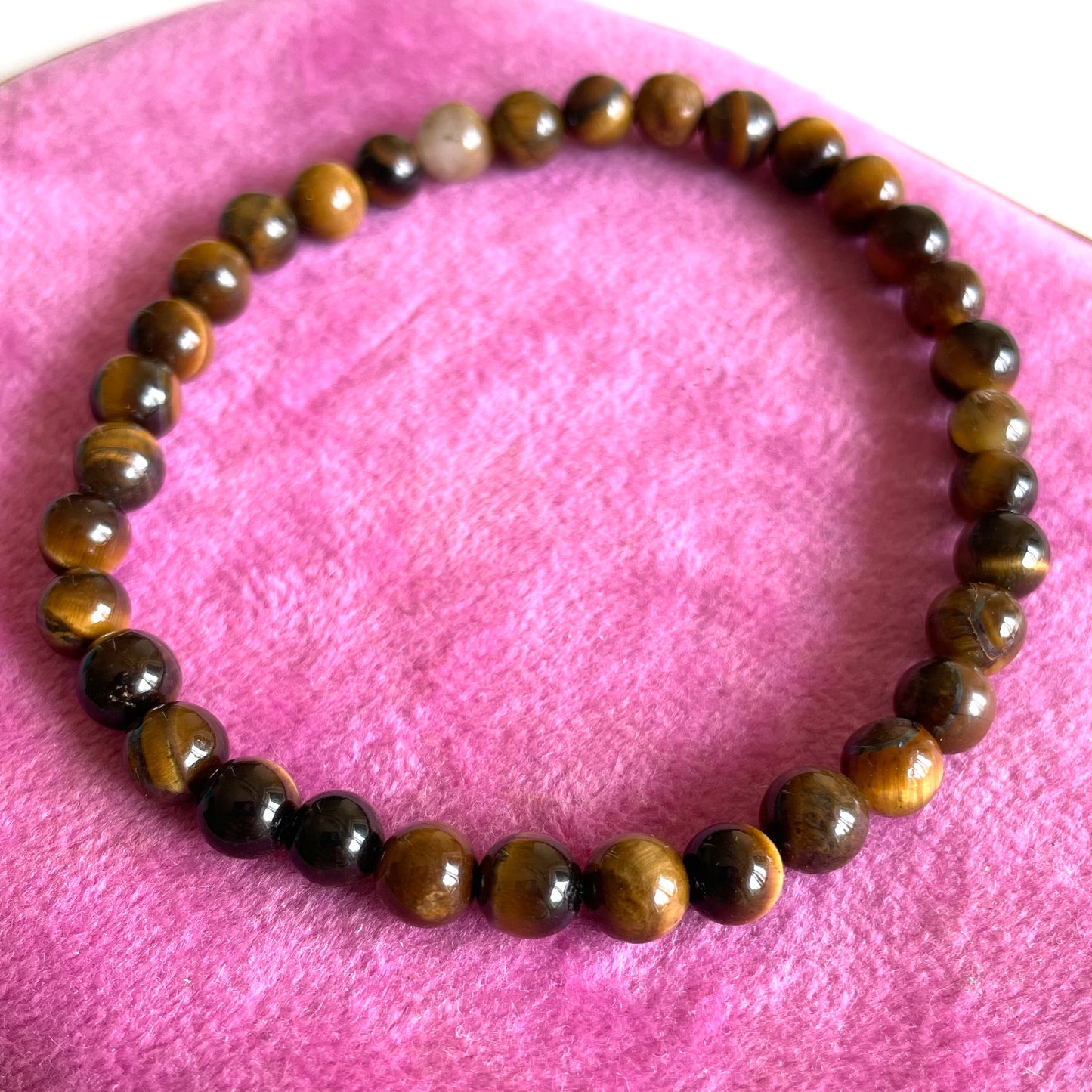 Bracciali Pietre Tonde