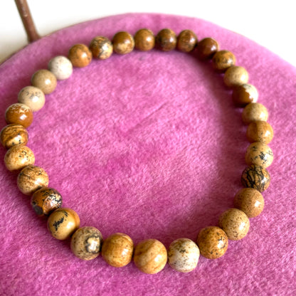 Bracciali Pietre Tonde