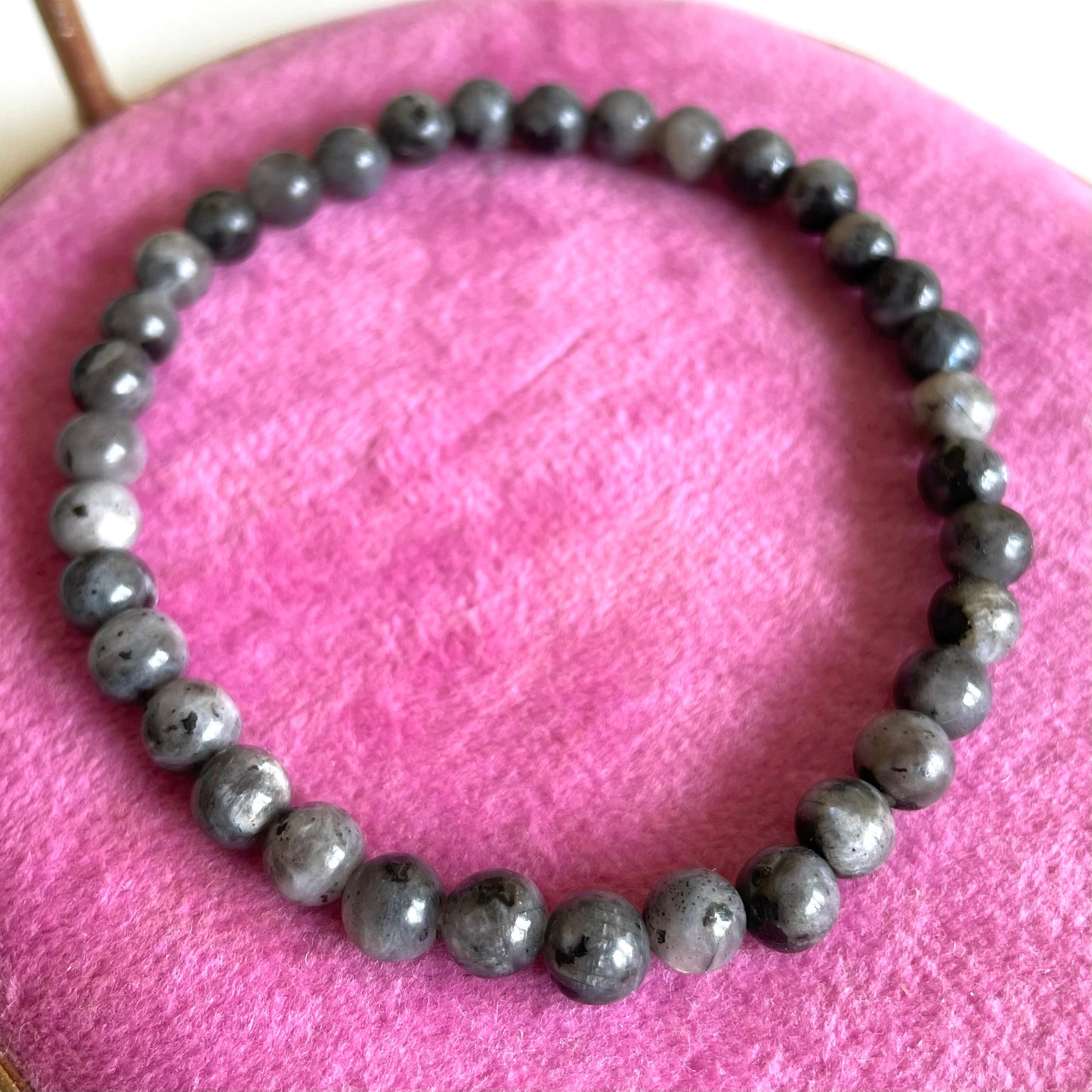 Bracciali Pietre Tonde