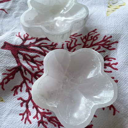 Portagioie Selenite