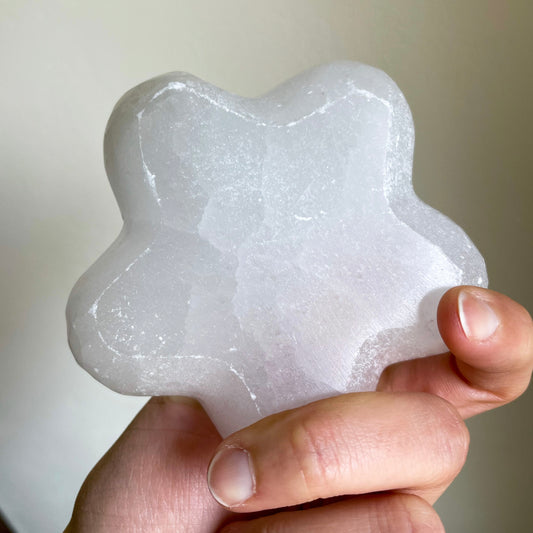 Portagioie Selenite