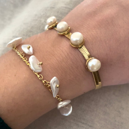 Bracciale perle