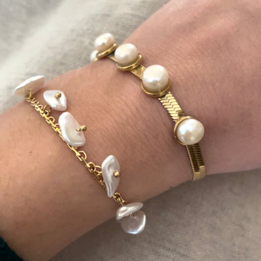 Bracciale perle