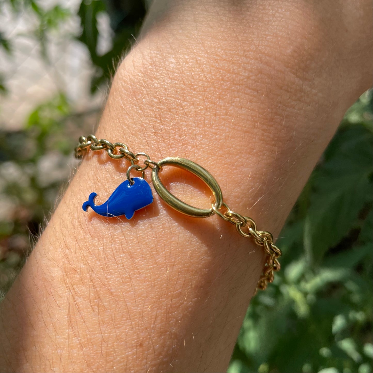 Bracciale Balena Blu