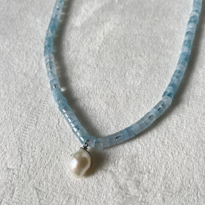 Collana Amazzonite