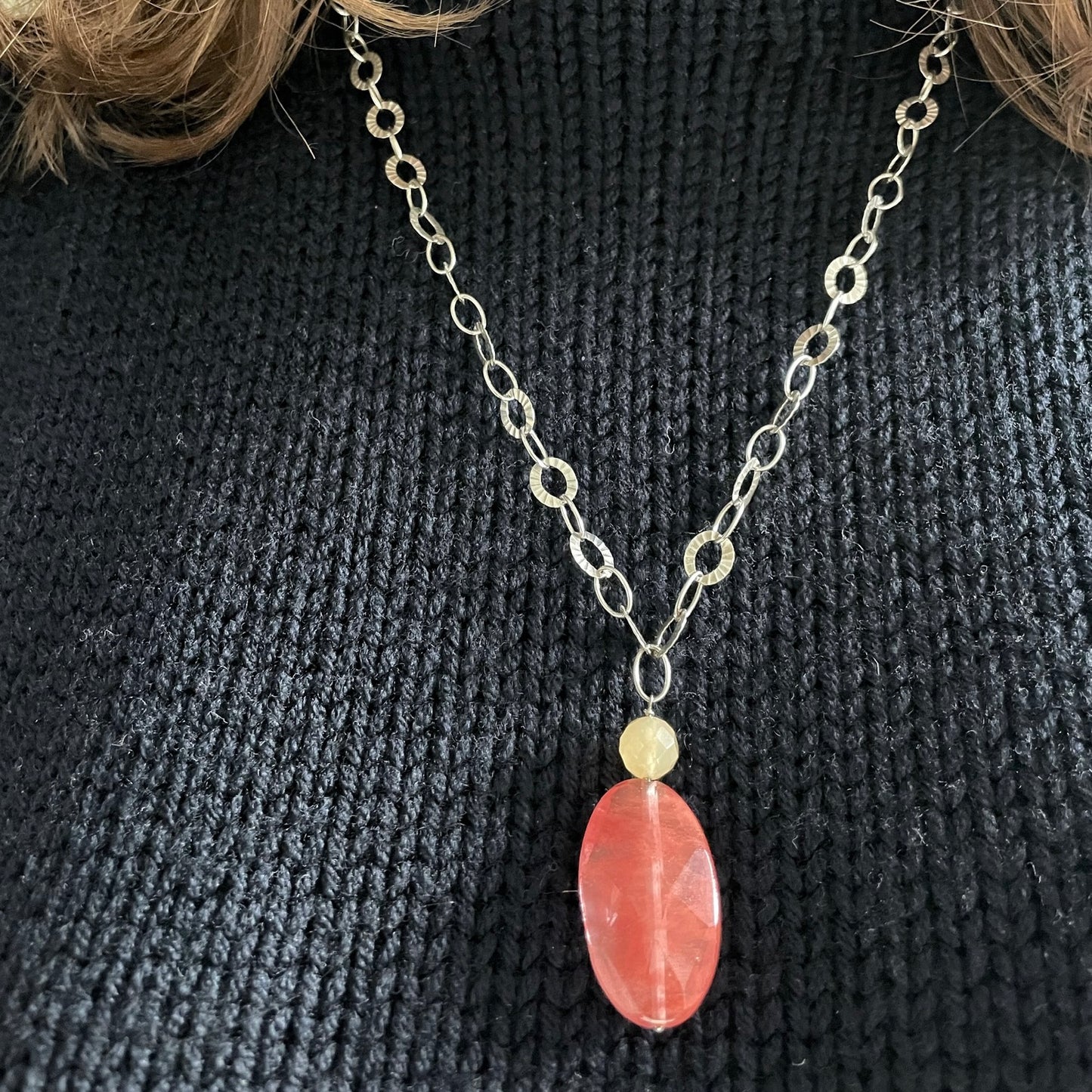 Collana lunga