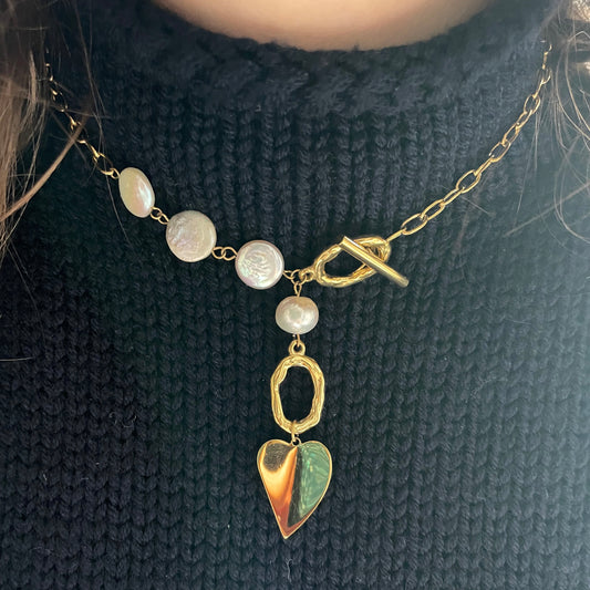 Collana Cuore