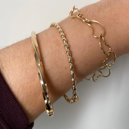Bracciali rigidi