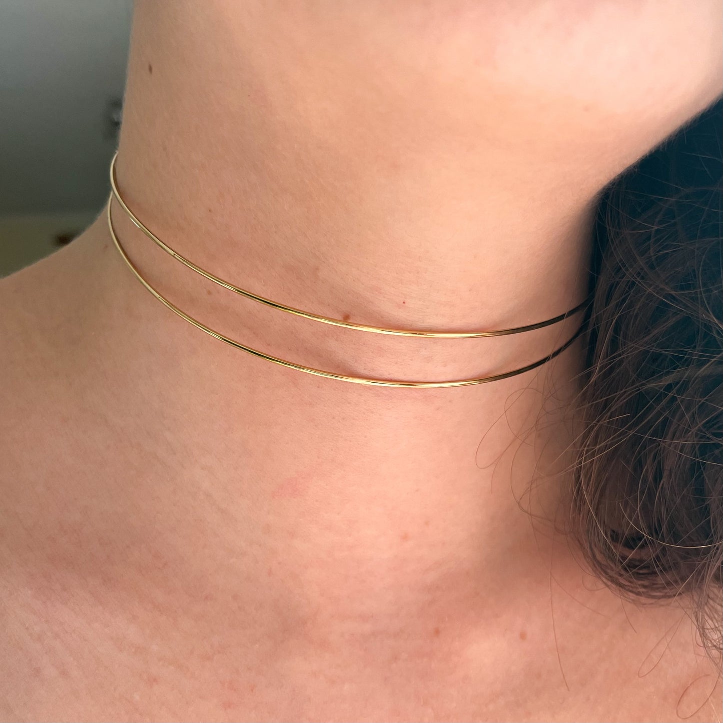 Collana 2 fili