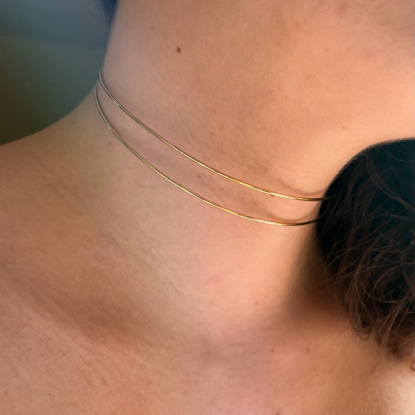 Collana 2 fili
