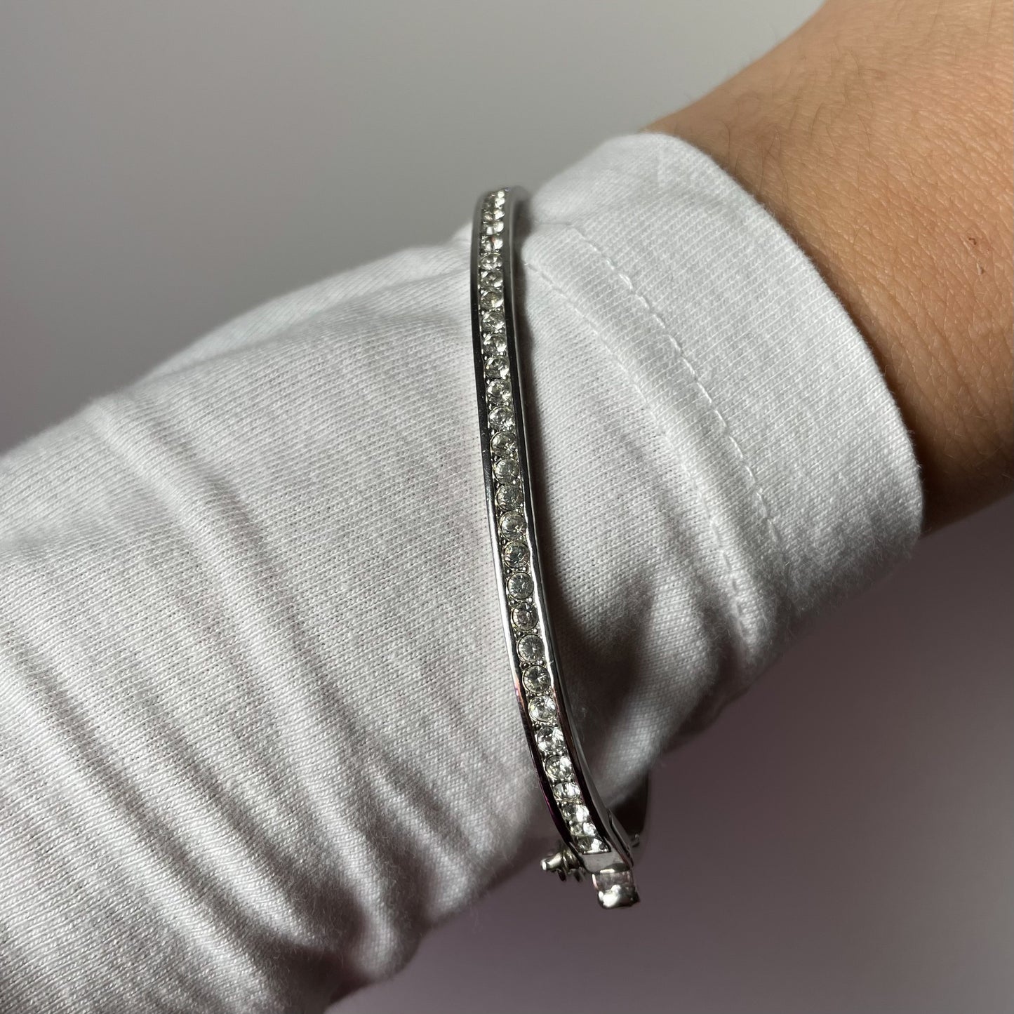 Bracciale Zirconi