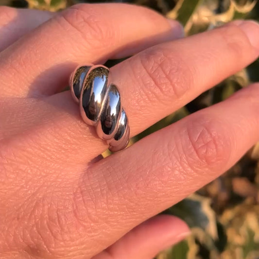 Anello Brioche