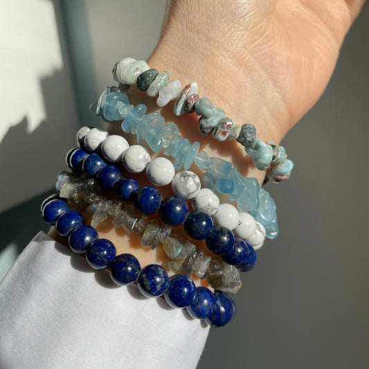 Bracciali Pietre