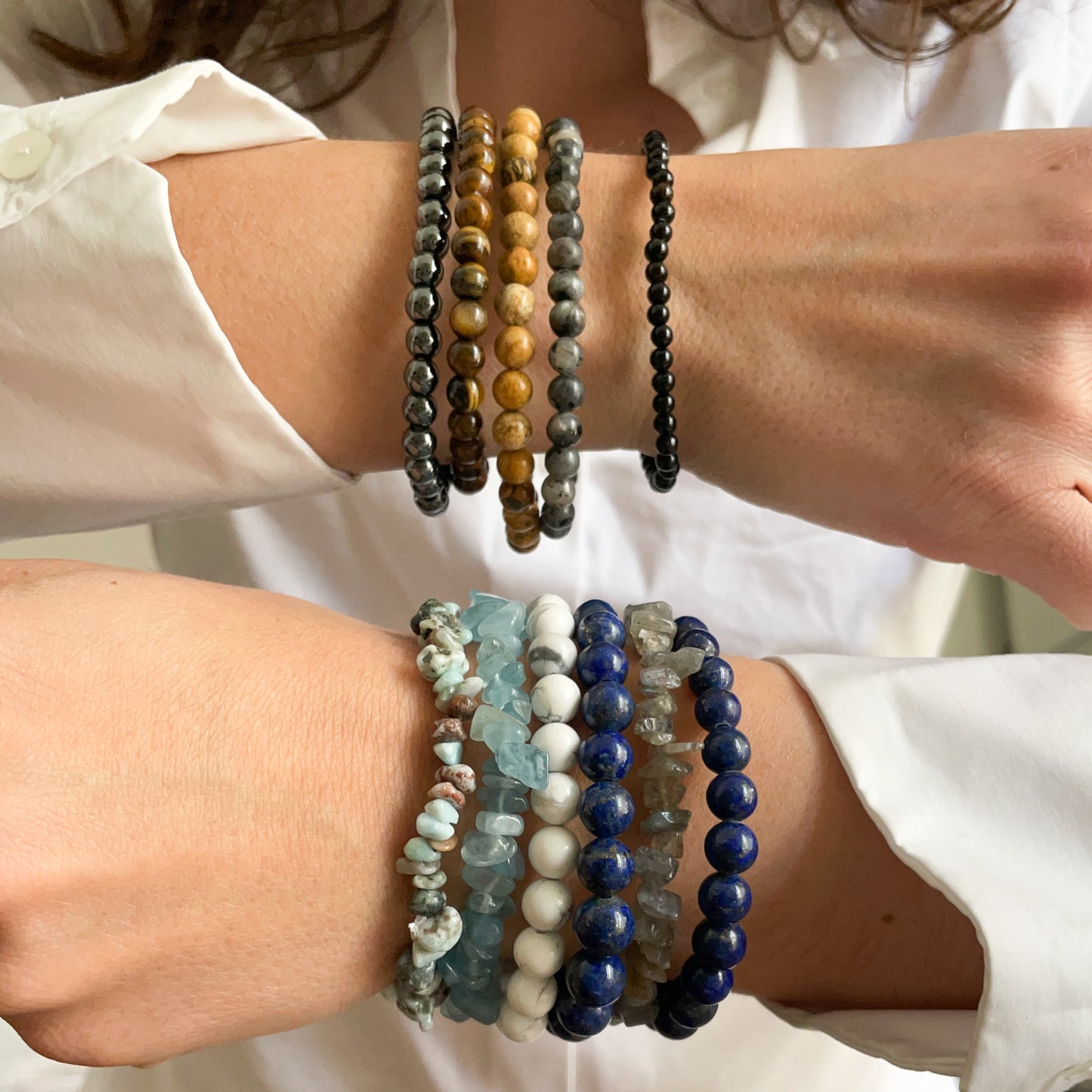 Bracciali Pietre