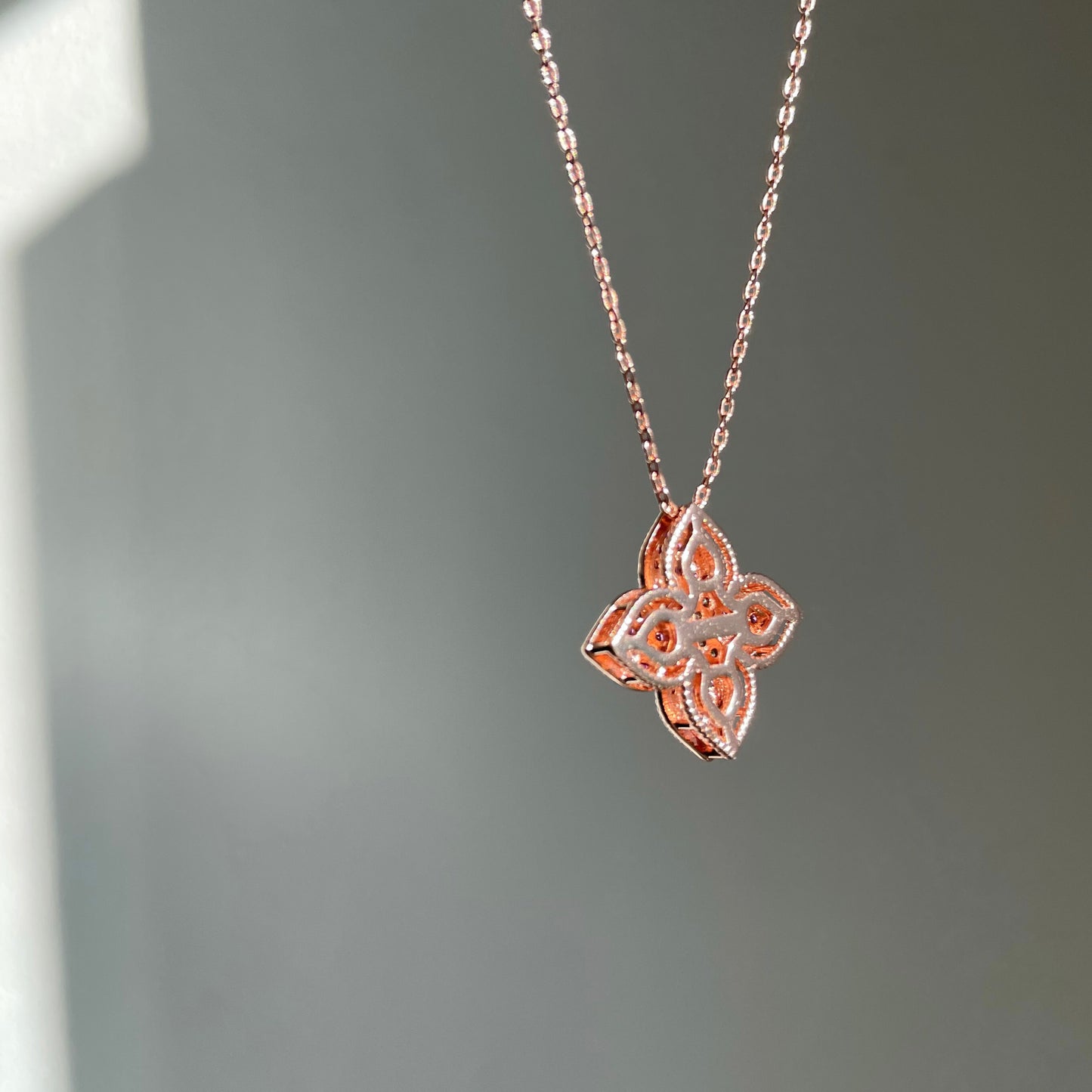 Collana Fucsia