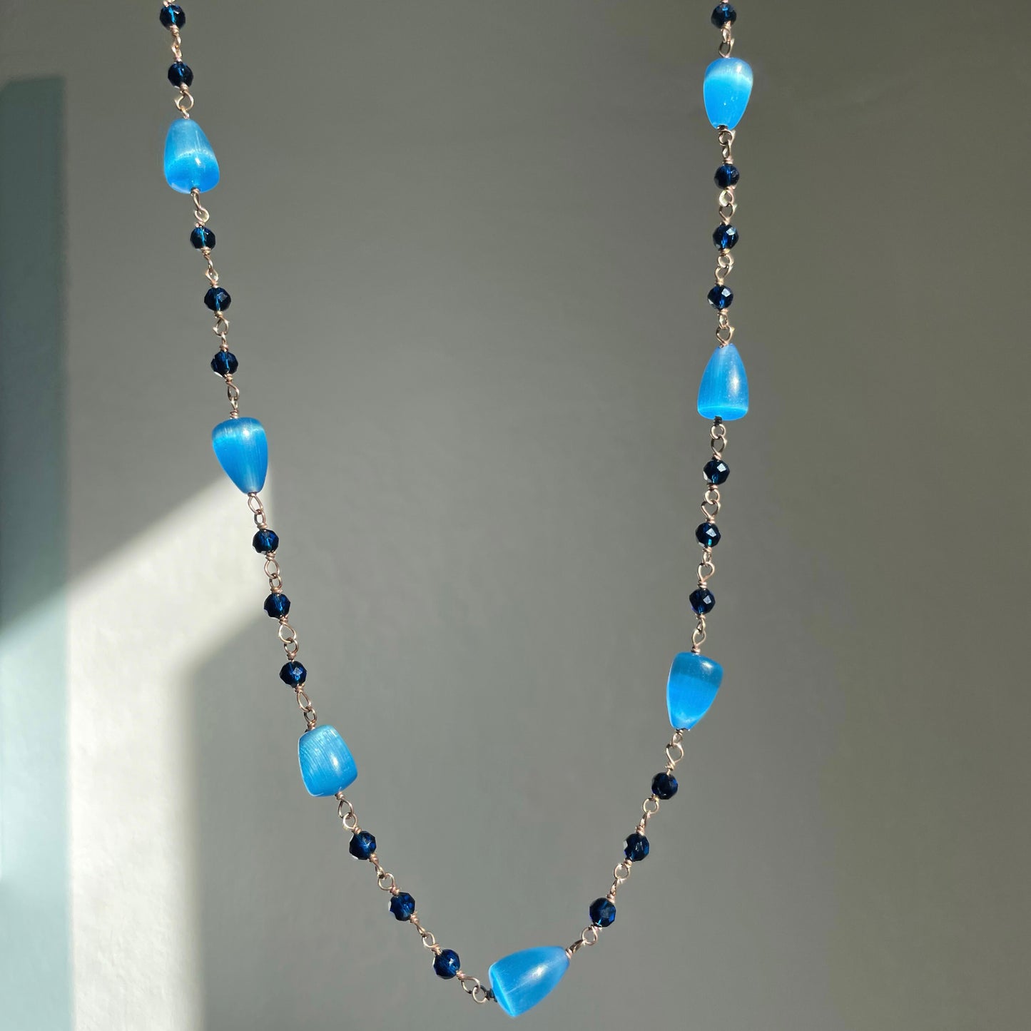 Collana Blu