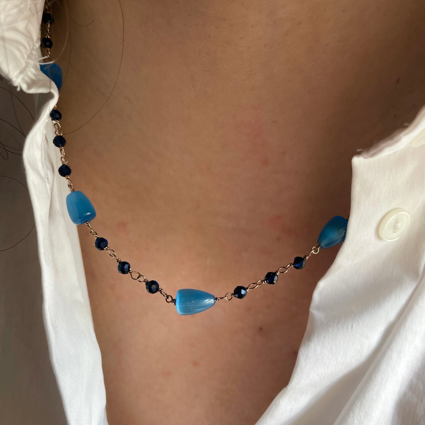 Collana Blu