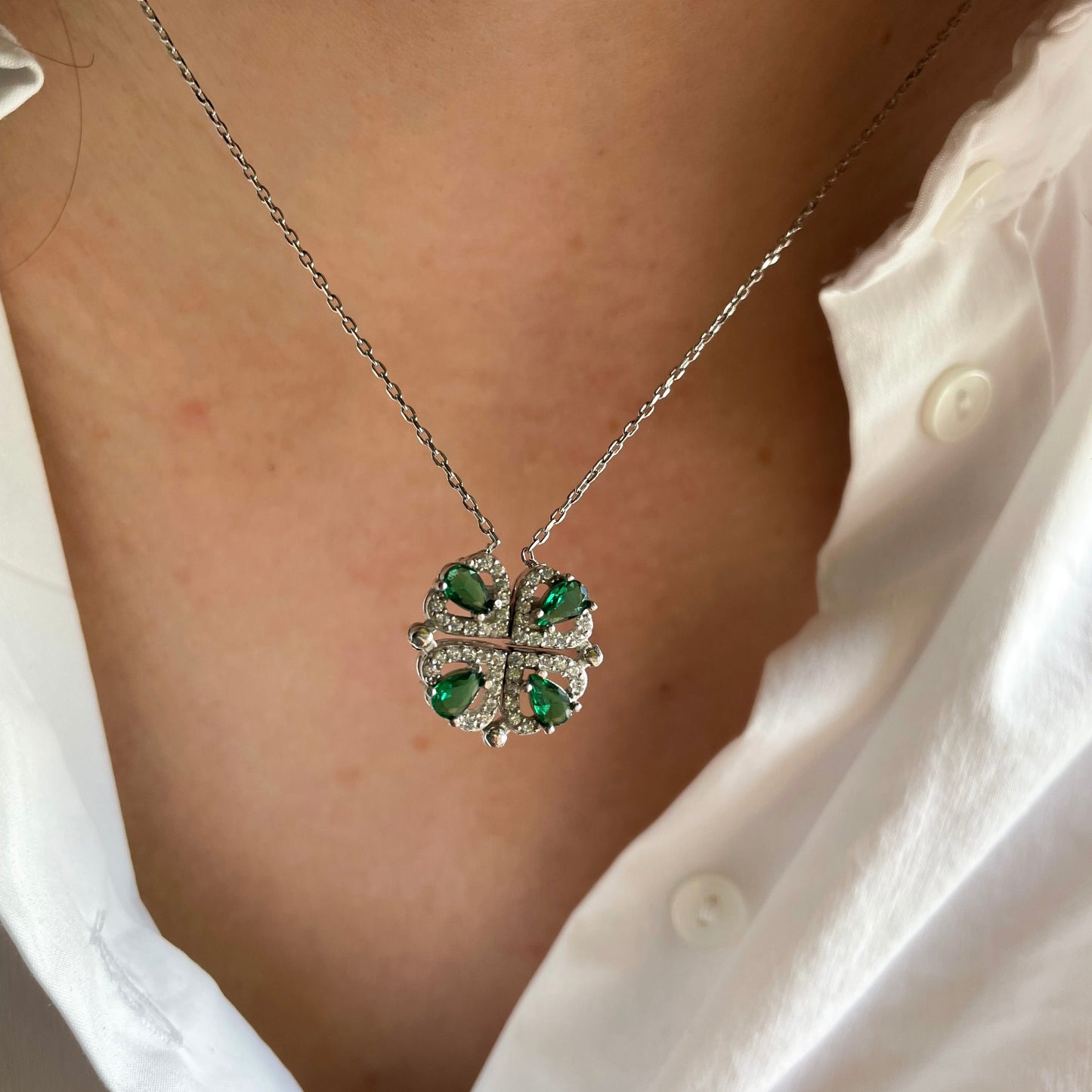 Collana 2 in 1