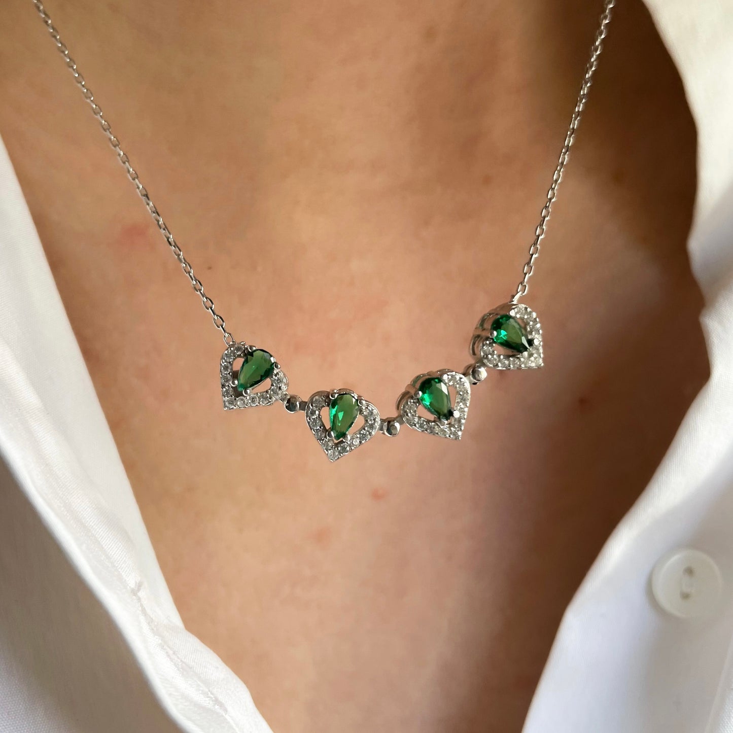 Collana 2 in 1