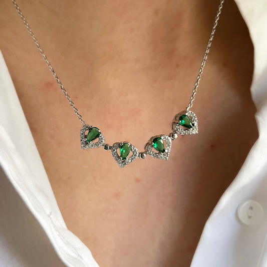 Collana 2 in 1