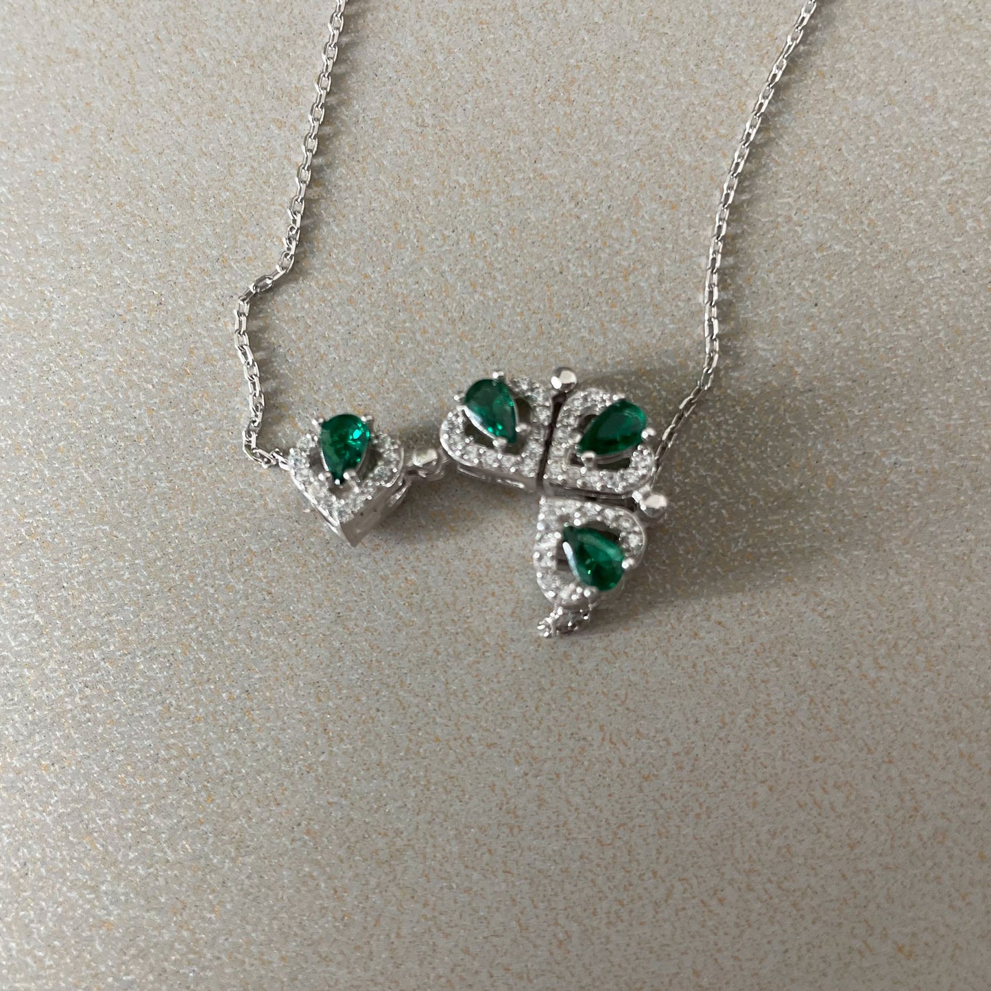 Collana 2 in 1