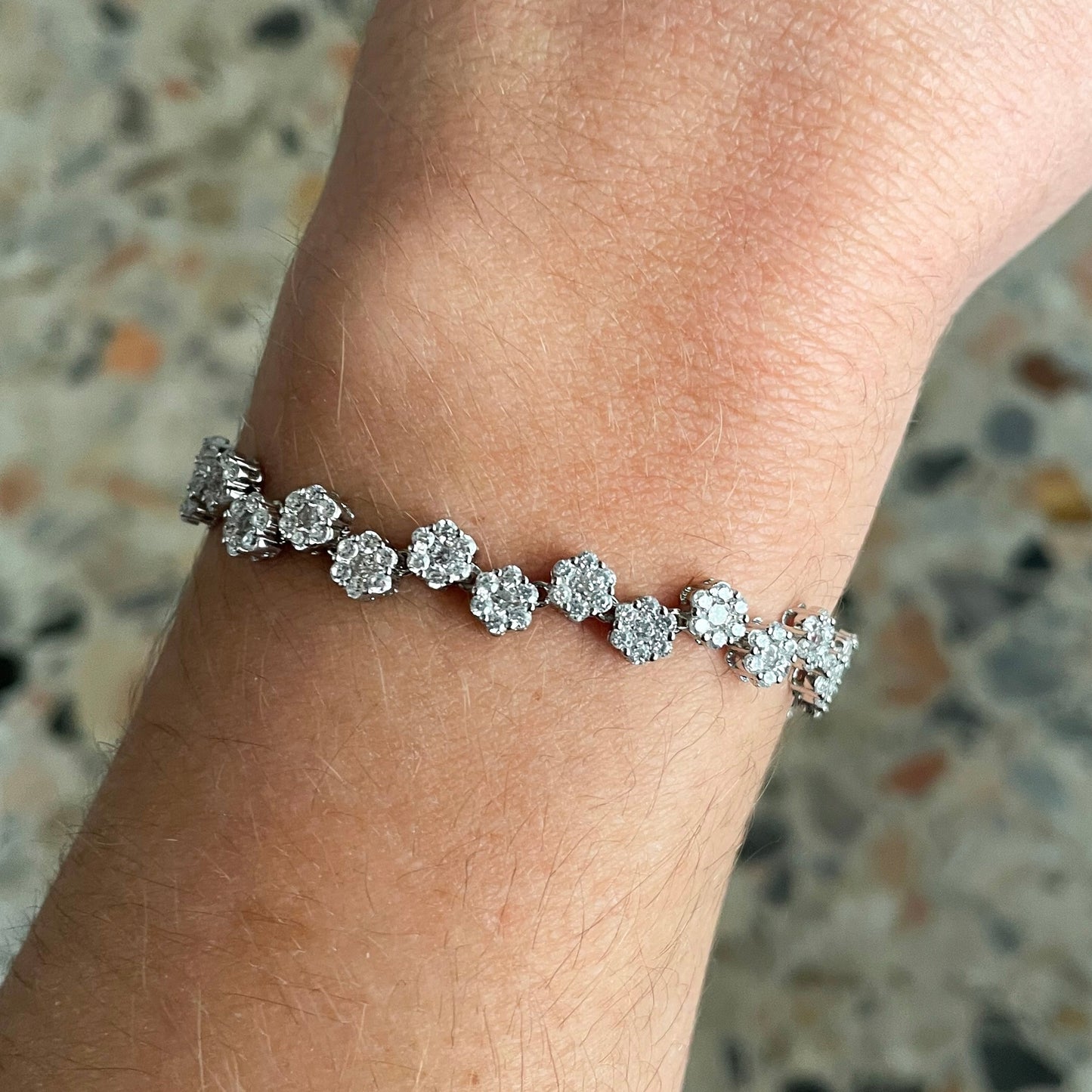 Bracciale Tennis
