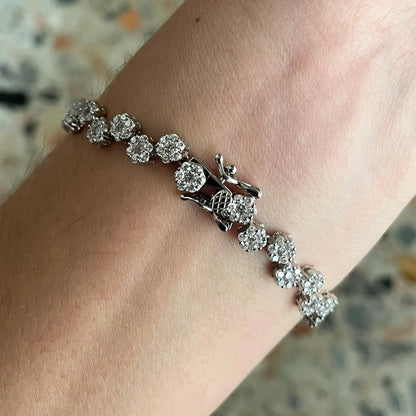 Bracciale Tennis