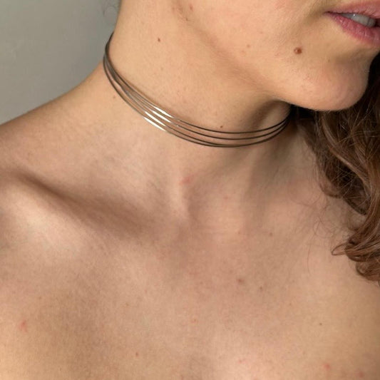 Collana 4 fili