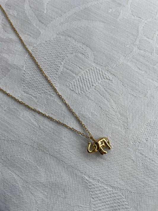 Collana Elefante