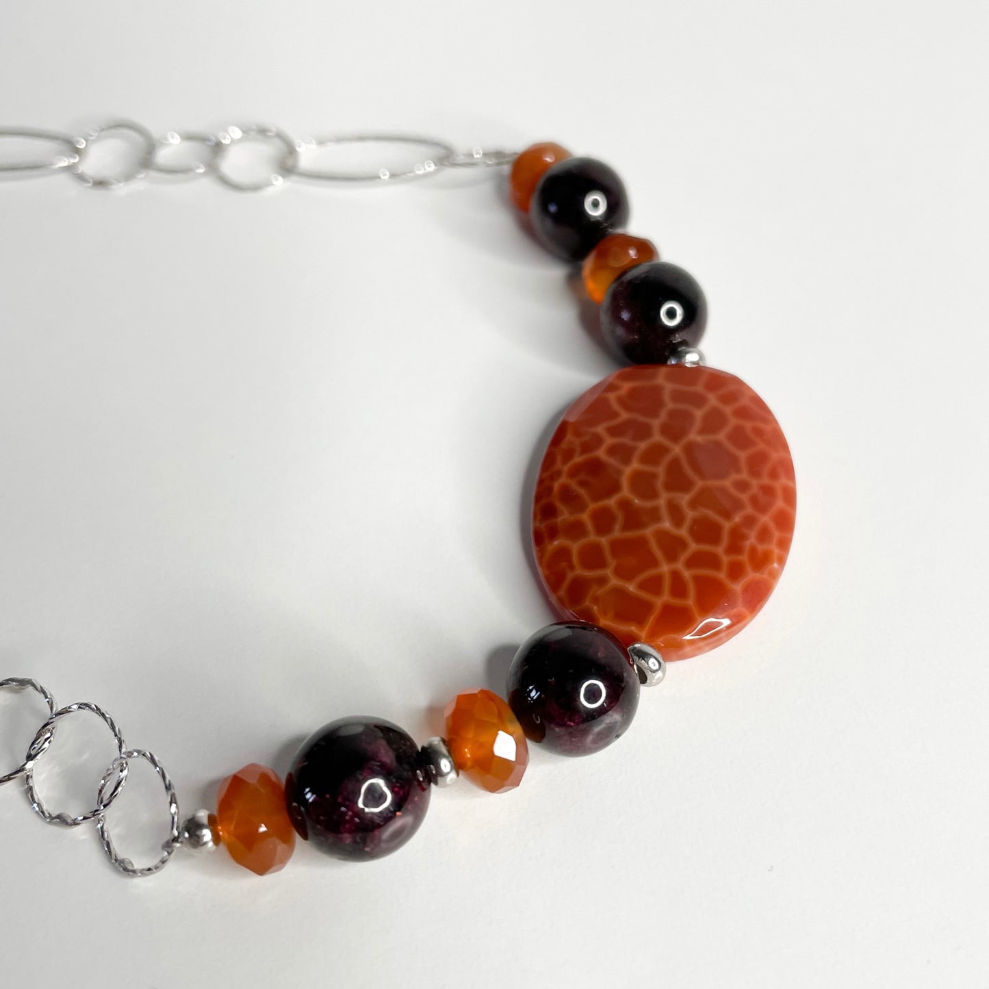 Collana Giraffa