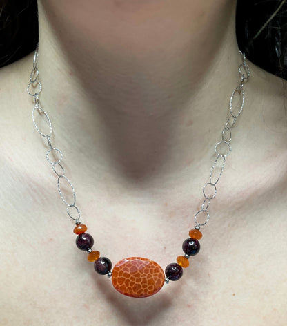 Collana Giraffa